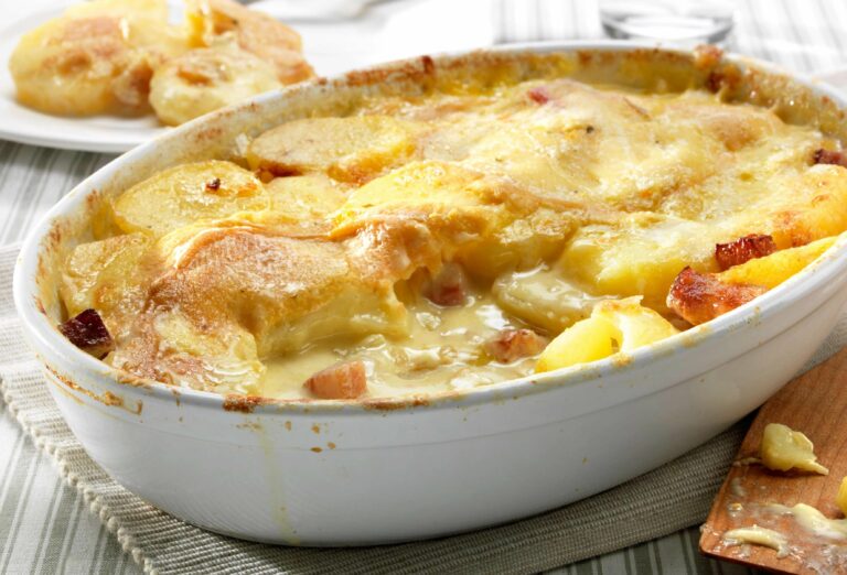 Quel vin blanc avec une tartiflette au reblochon ? Quel vin blanc avec une tartiflette au reblochon ?