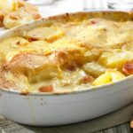 Quel vin blanc avec une tartiflette au reblochon ?