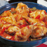 Quel vin blanc mettre dans le poulet basquaise ?