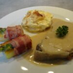 Quel vin blanc pour cuisiner un rôti de veau ?