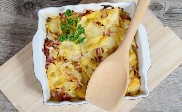 Quel vin boire avec de la tartiflette ?