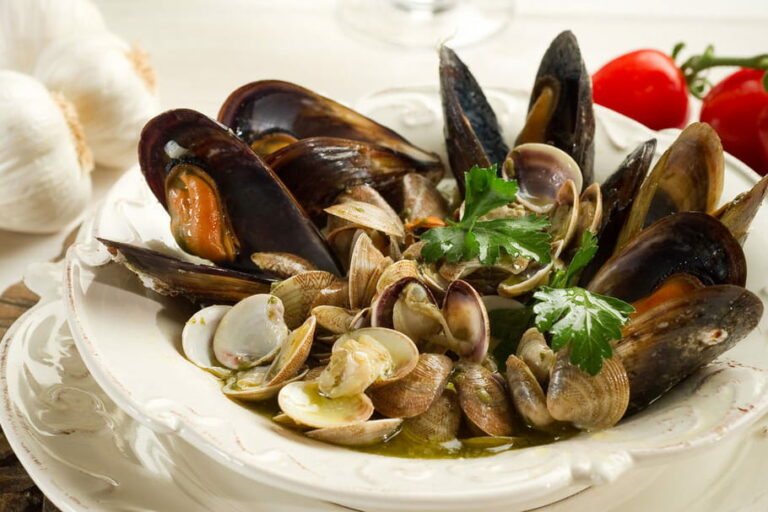 Quel vin boire avec des fruits de mer ?