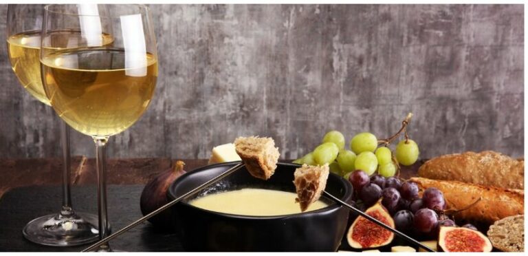 Quel Vin Boire Avec La Fondue Suisse 