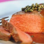 Quel vin boire avec un pavé d'autruche ?