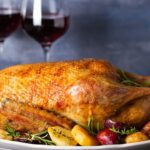 Quel vin de Bordeaux boire avec un poulet rôti ?