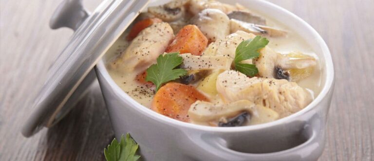 Quel vin pour faire une blanquette de veau ?