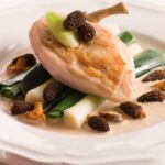 Quel vin rouge avec du poulet aux morilles ?