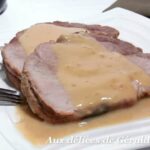 Quel vin rouge boire avec un rôti de porc Orloff ?