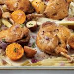 Quel vin rouge pour accompagner des cuisses de canard confites ?