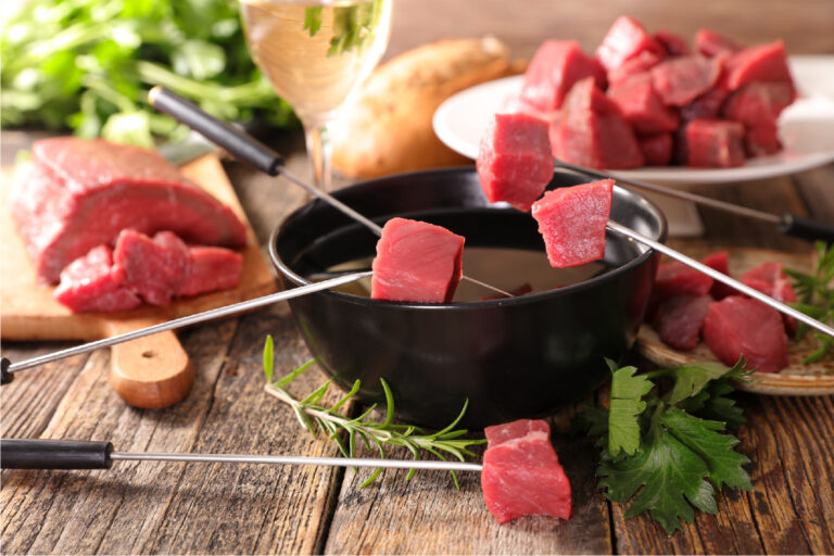 Quel vin rouge pour faire une fondue vigneronne ?