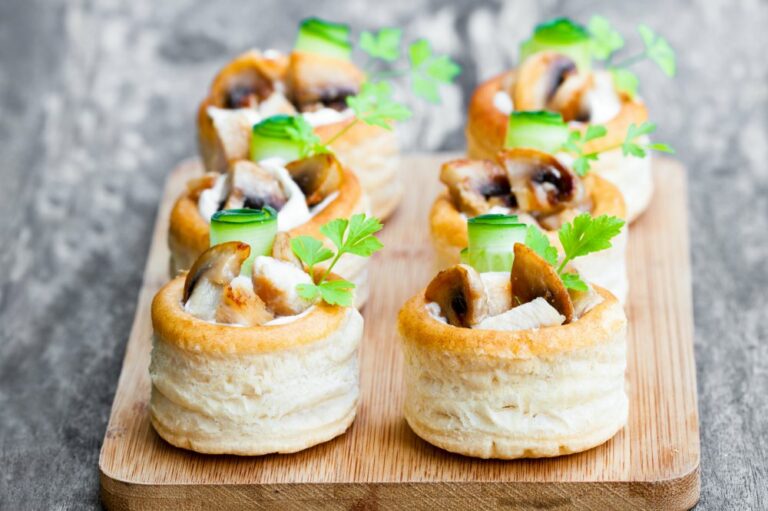 Quel vin servir avec des bouchées à la reine ? Quel vin servir avec des bouchées à la reine ?