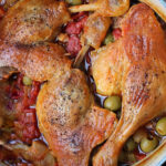 Quel vin servir avec des cuisses de canard ?