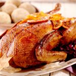 Quel vin servir avec le canard rôti ?