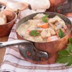 Quel vin servir avec une blanquette de veau ?