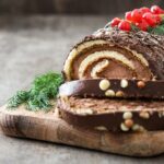 Quel vin servir avec une bûche de noël ?
