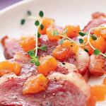 Quel vin servir avec une salade de magret de canard ?