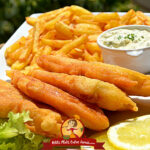 Quel vinaigre pour le fish and chips ?