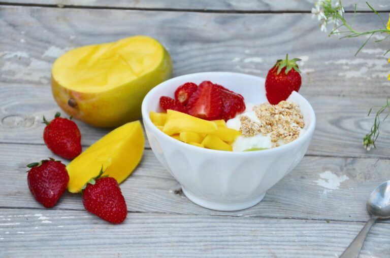 Quel yaourt avec muesli ?