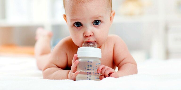 Quel yaourt donner à bébé 1 an ?