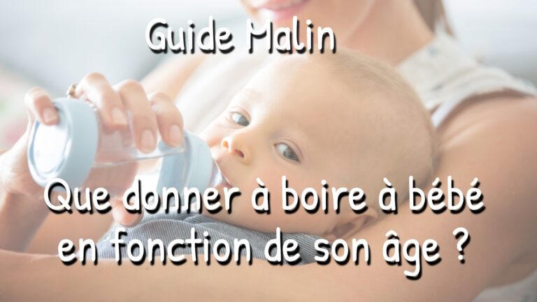 Quel yaourt donner à un bébé de 12 mois ?
