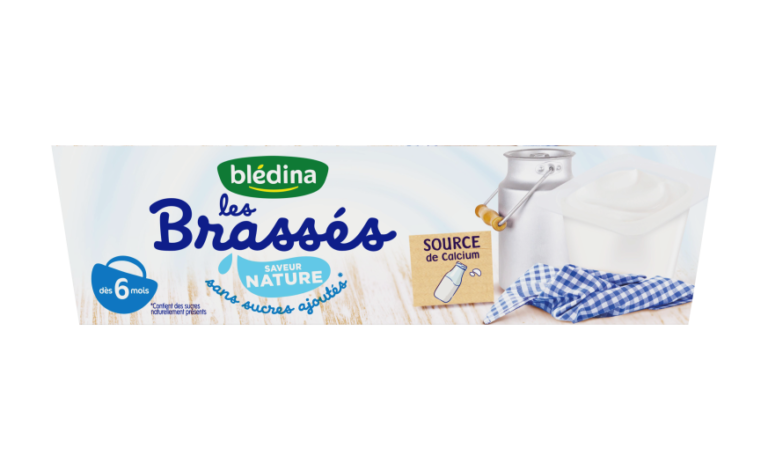 Quel yaourt pour bébé de 12 mois ?