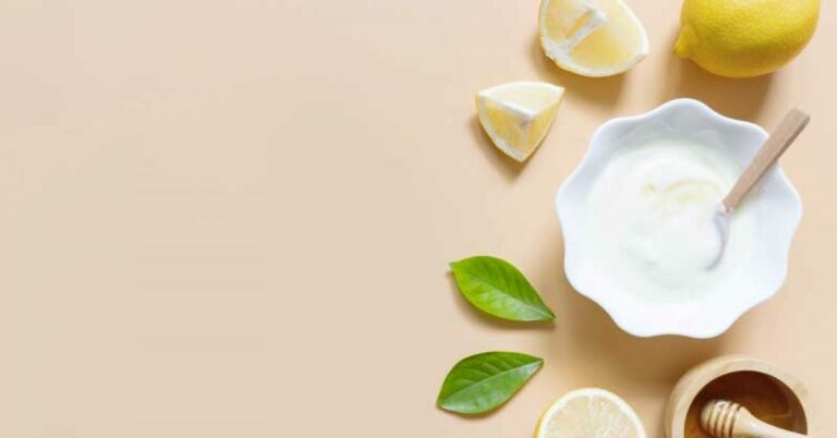 Quel yaourt pour le visage ?