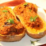 Quelle Epices avec la courge butternut ?