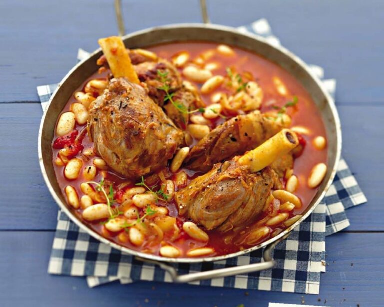 Quelle accompagnement avec du cassoulet ?