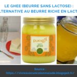 Quelle alternative au beurre ?