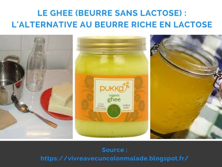 Quelle alternative au beurre ?