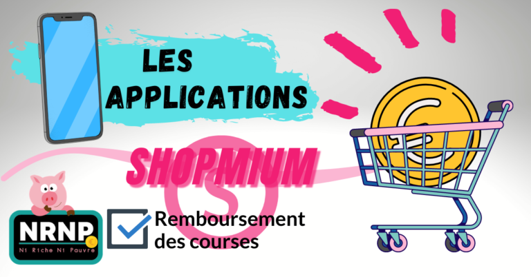 Quelle application pour se faire rembourser les courses ? Quelle application pour se faire rembourser les courses ?