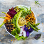 Quelle assiette pour Buddha Bowl ?