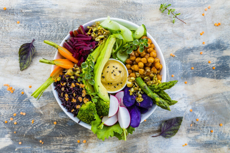 Quelle assiette pour Buddha Bowl ? Quelle assiette pour Buddha Bowl ?