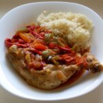 Quelle boisson avec poulet basquaise ?