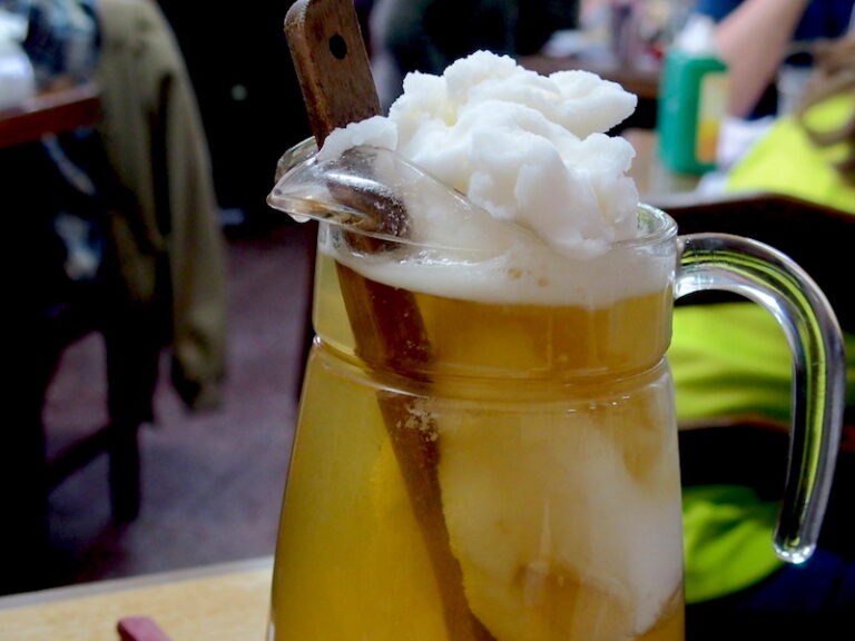 Quelle boisson avec un chili ?