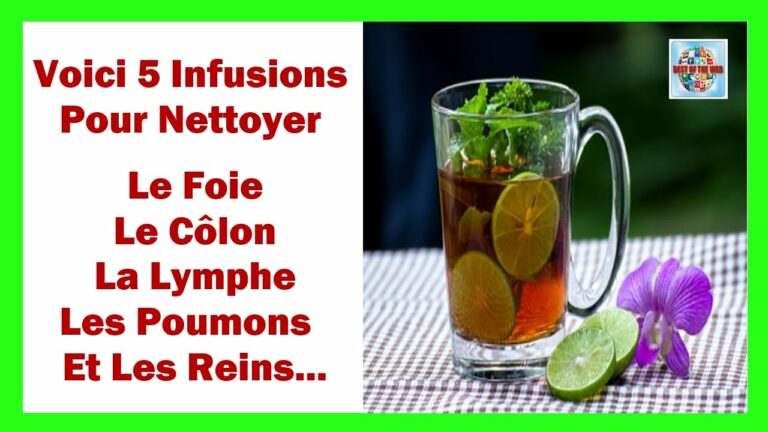 Quelle boisson pour nettoyer le foie ?