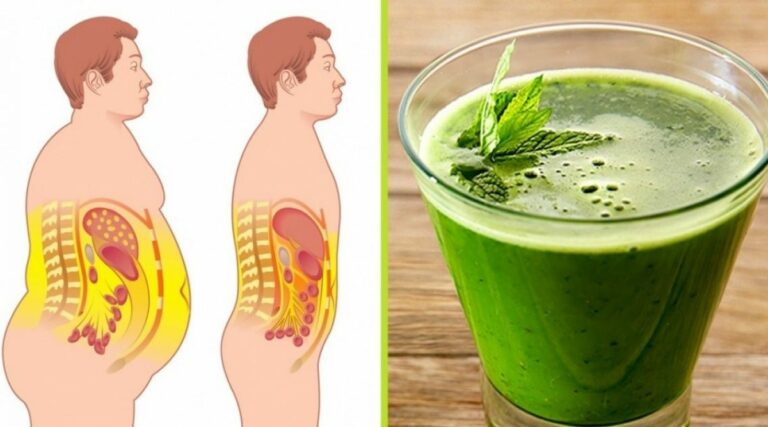 Quelle boisson pour perdre la graisse du ventre ?