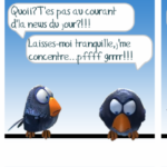 Quelle bonne nouvelle ou qu'elle bonne nouvelle ?