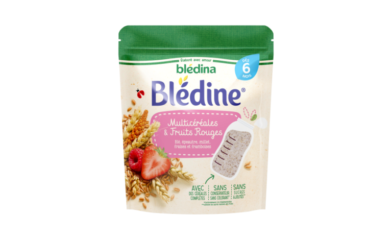 Quelle céréales pour bébé de 4 mois ?