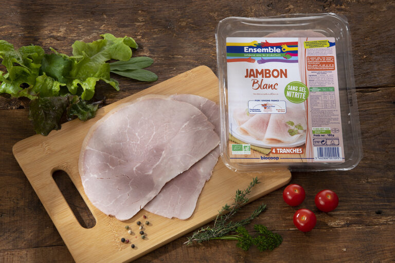 Quelle charcuterie est cuite ?