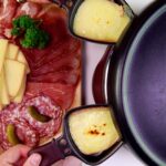 Quelle charcuterie manger avec une raclette ?