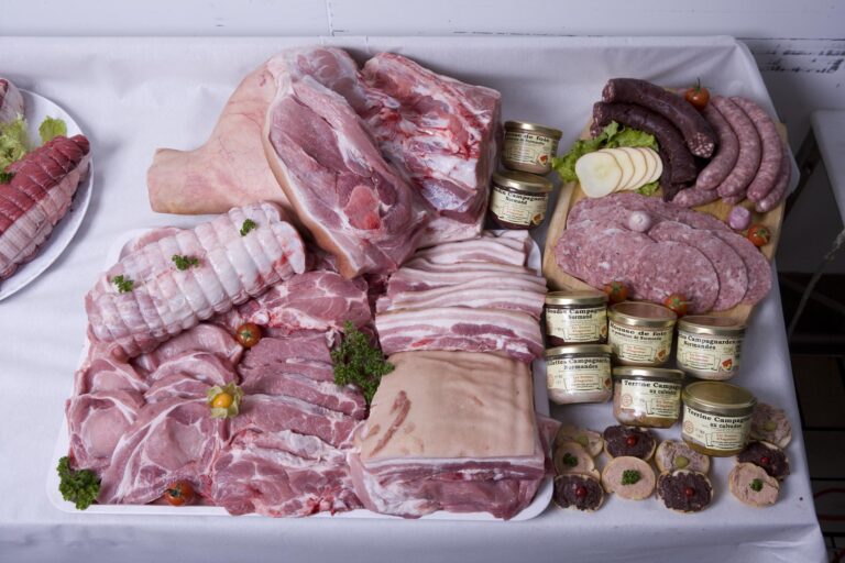 Quelle charcuterie sans porc ? Quelle charcuterie sans porc ?