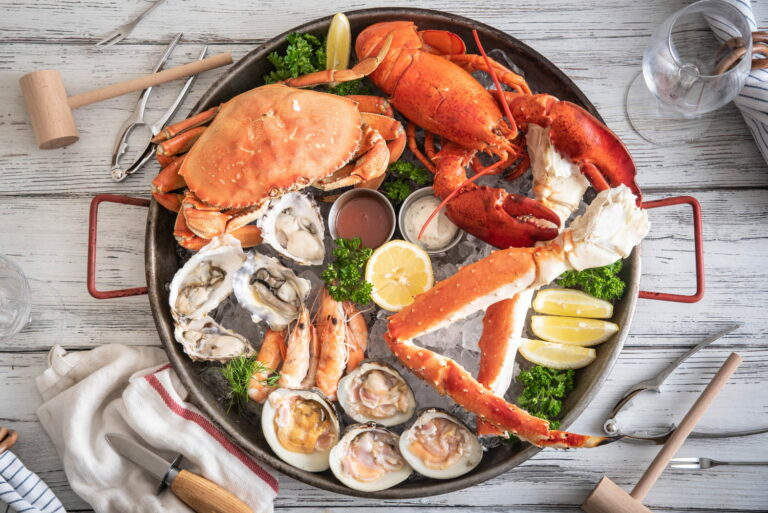 Quelle composition pour un plateau de fruits de mer ? Quelle composition pour un plateau de fruits de mer ?