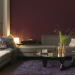 Quelle couleur de mur pour un salon chaleureux ?