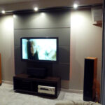 Quelle couleur mettre derrière TV ?