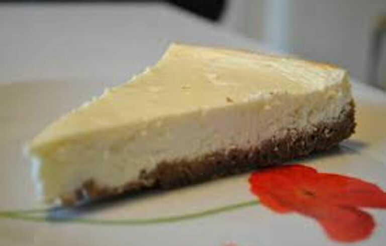 Quelle crème fraîche pour cheesecake ?