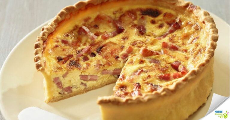 Quelle crème pour faire une quiche ? Quelle crème pour faire une quiche ?