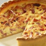 Quelle crème pour faire une quiche ?