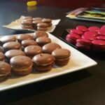 Quelle crème pour garnir les macarons ?