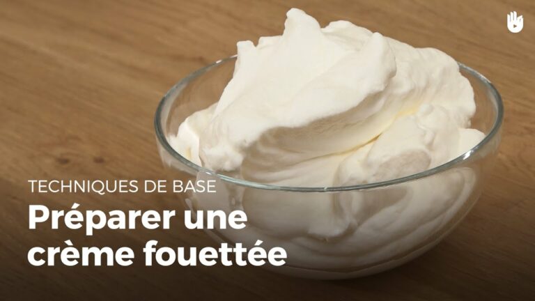Quelle crème utiliser en cuisine ?